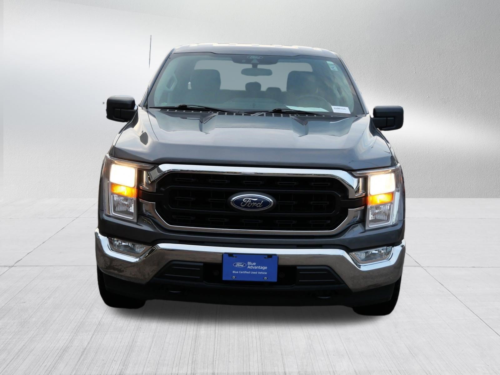 Certified 2021 Ford F150 XLT AWD/4WD image 2