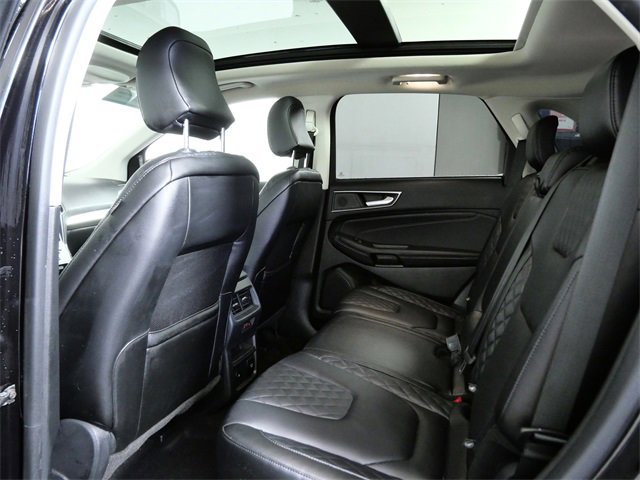 Certified 2024 Ford Edge Titanium w/ Equipment Group 301A image 13