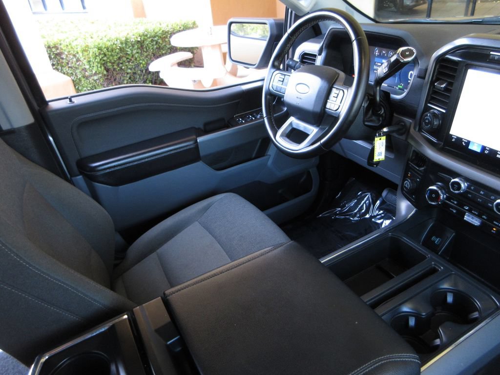 Certified 2024 Ford F150 XLT w/ Mobile Office Package AWD/4WD image 22