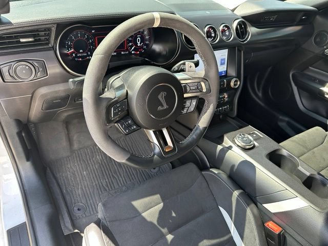 Certified 2021 Ford Mustang Shelby GT500 w/ Technology Package RWD image 20