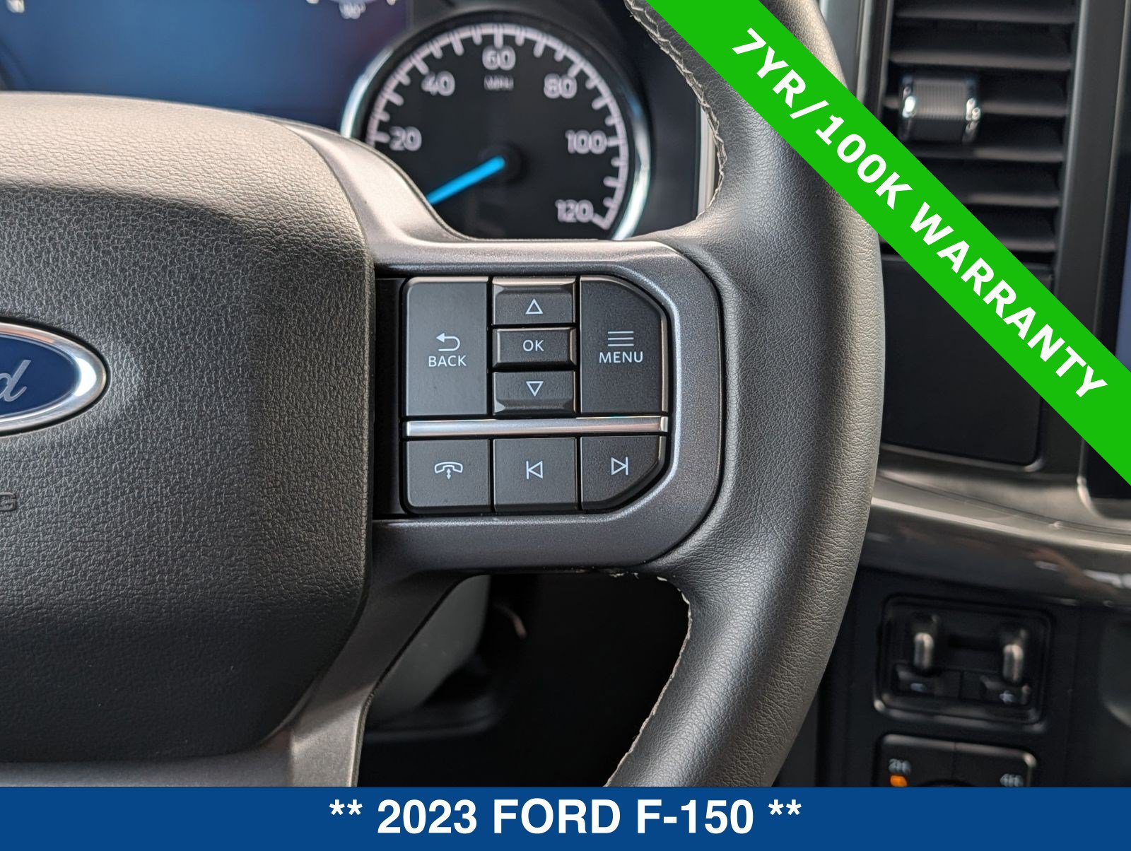 Certified 2023 Ford F150 XLT w/ Equipment Group 302A High AWD/4WD image 30