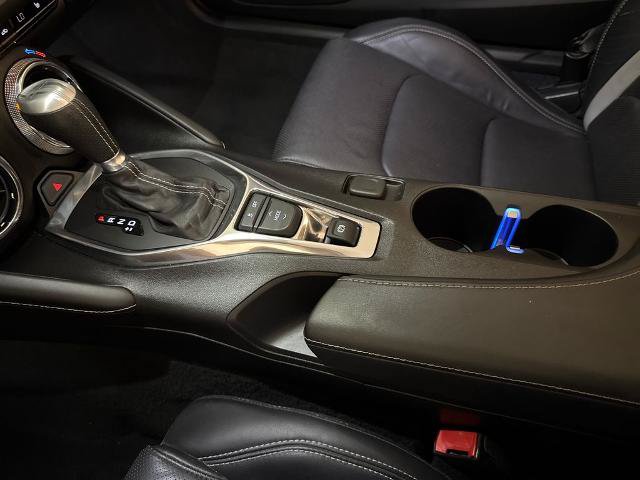 Used 2018 Chevrolet Camaro SS RWD image 30