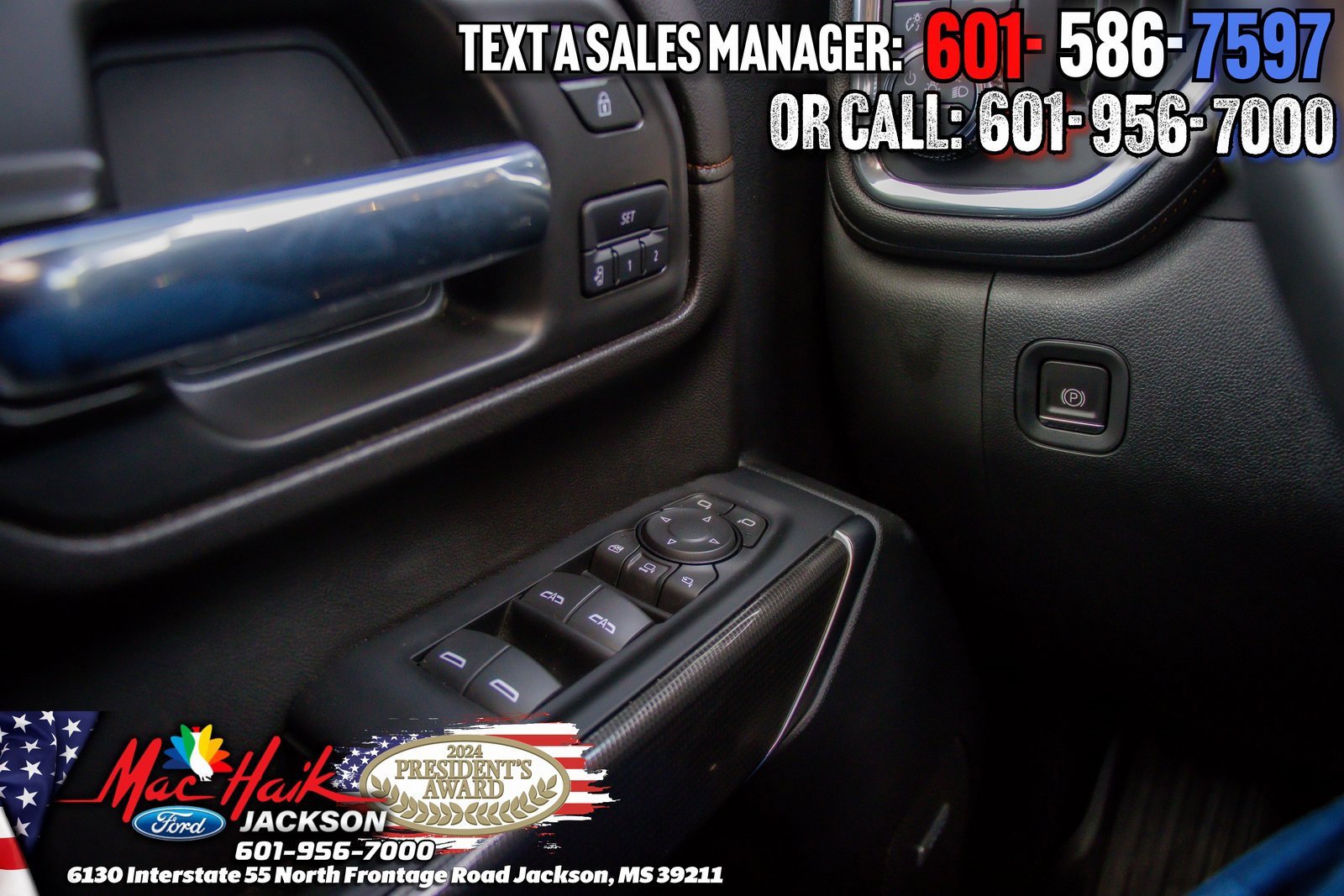 Used 2023 GMC Sierra 2500 AT4 w/ AT4 Premium Plus Package image 21