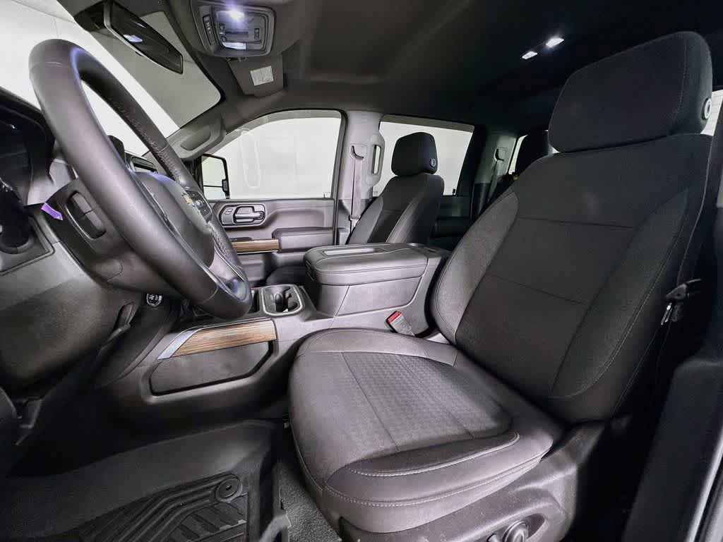 Used 2022 Chevrolet Silverado 2500 LT w/ Convenience Package AWD/4WD image 12