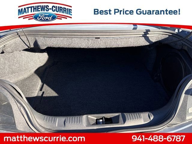 Certified 2024 Ford Mustang Premium image 13