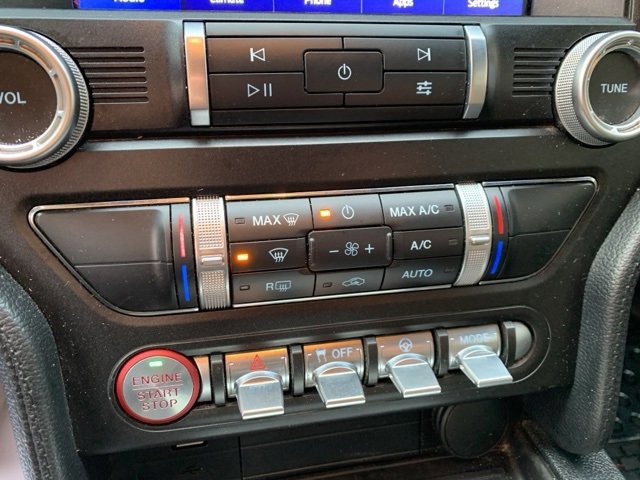 Certified 2021 Ford Mustang Convertible w/ 2.3L High Performance Package image 19