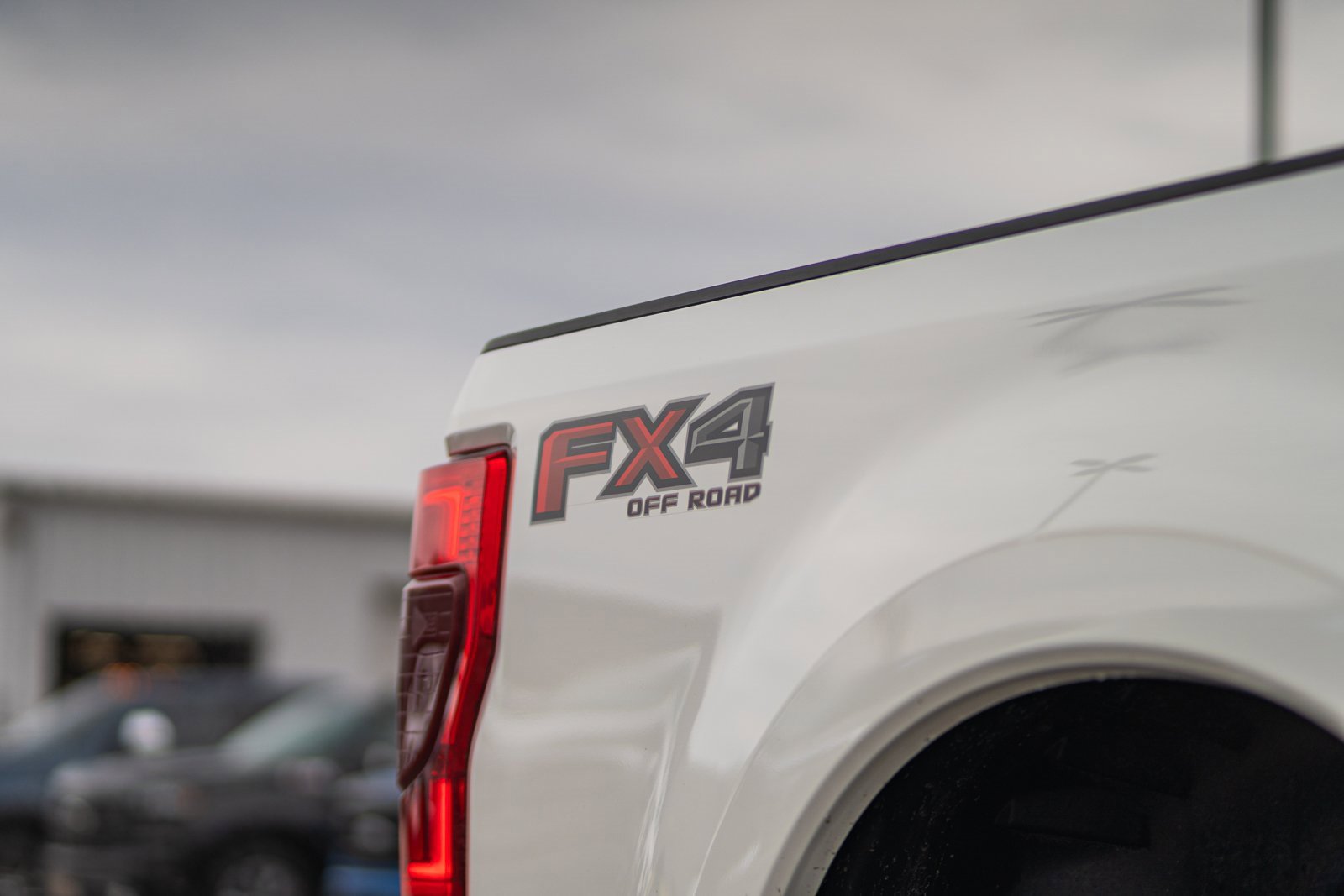 Certified 2020 Ford F250 King Ranch w/ Chrome Package image 16