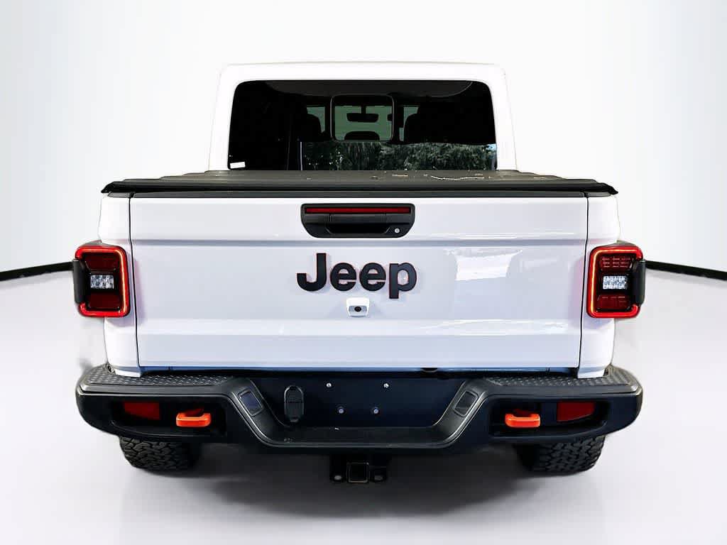 Used 2023 Jeep Gladiator Mojave w/ LED Lighting Group AWD/4WD image 5