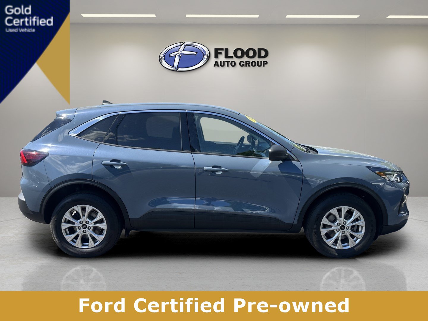 Certified 2023 Ford Escape Active AWD/4WD image 4
