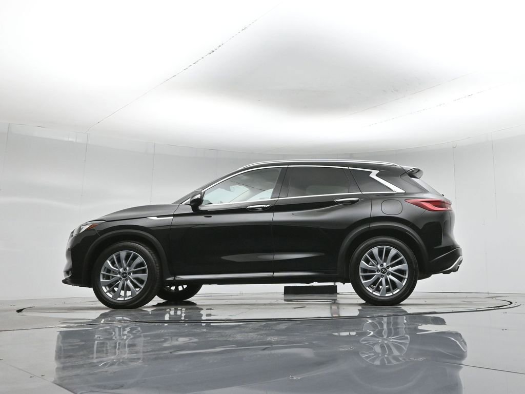 Used 2024 INFINITI QX50 Luxe image 25