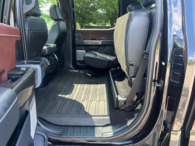 Certified 2023 Ford F150 Lariat w/ Max Trailer Tow Package AWD/4WD image 28