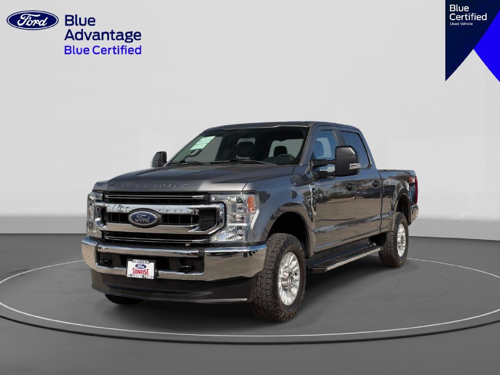 Certified 2022 Ford F250 XL w/ STX Appearance Package