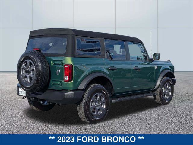 Certified 2023 Ford Bronco Big Bend image 4
