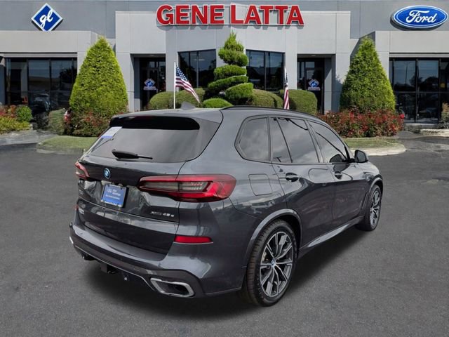 Used 2022 BMW X5 xDrive45e w/ M Sport Package AWD/4WD image 7