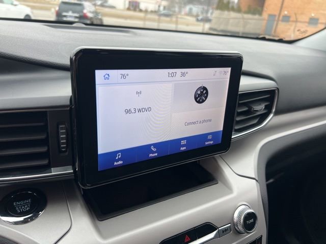 Certified 2024 Ford Explorer XLT w/ Equipment Group 202A image 12