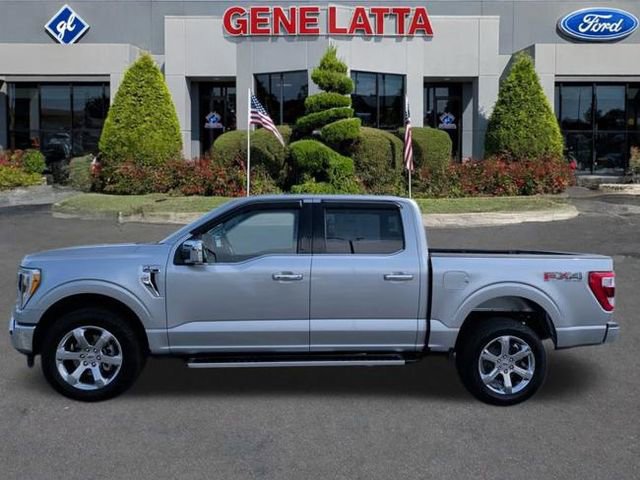 Certified 2022 Ford F150 Lariat w/ Max Trailer Tow Package video 2