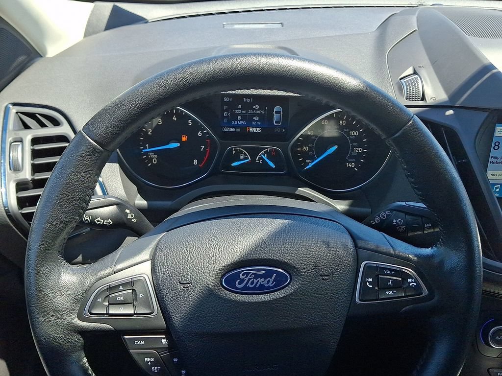 Certified 2019 Ford Escape Titanium AWD/4WD image 20