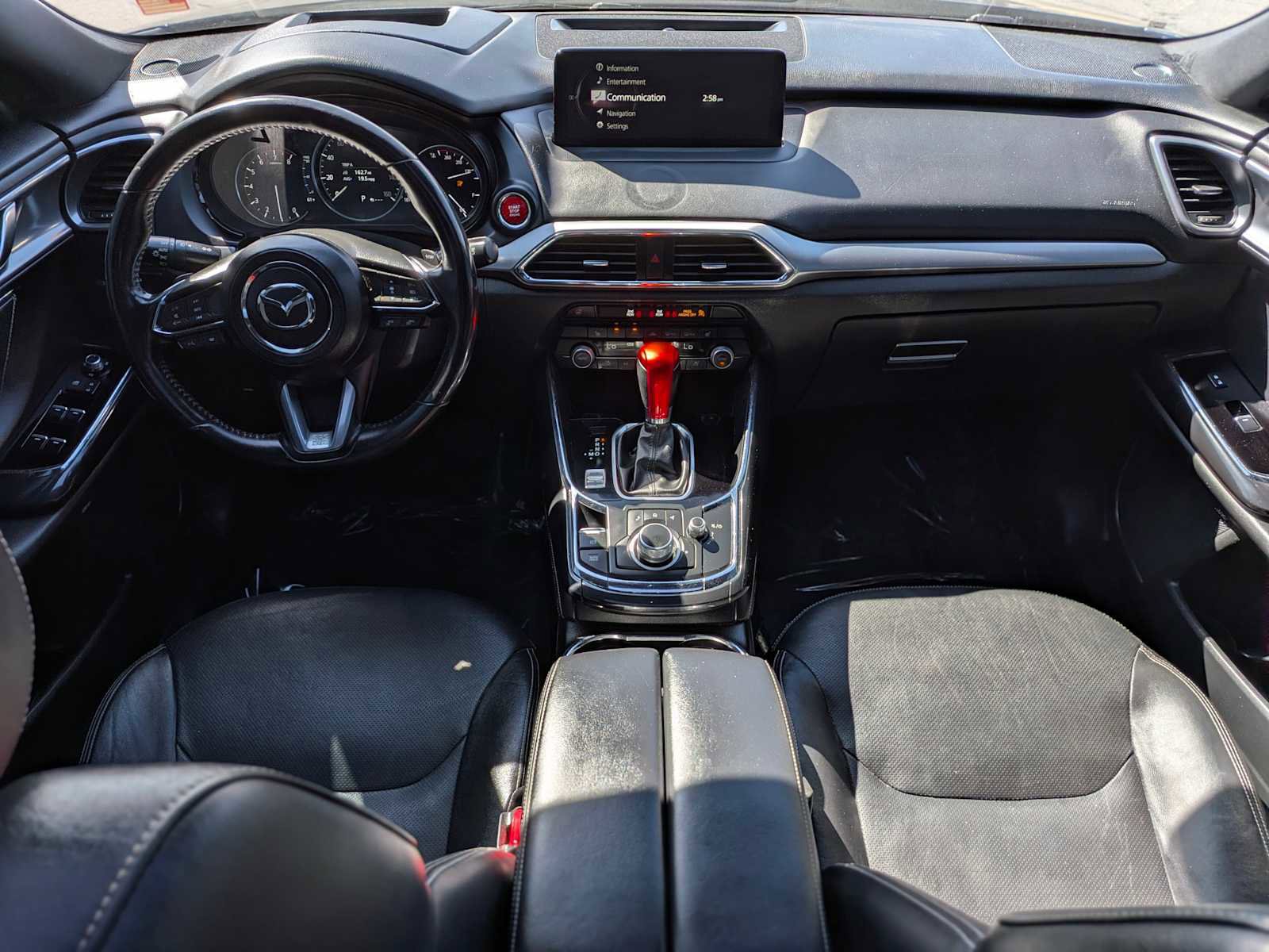 Used 2021 MAZDA CX-9 Grand Touring image 28