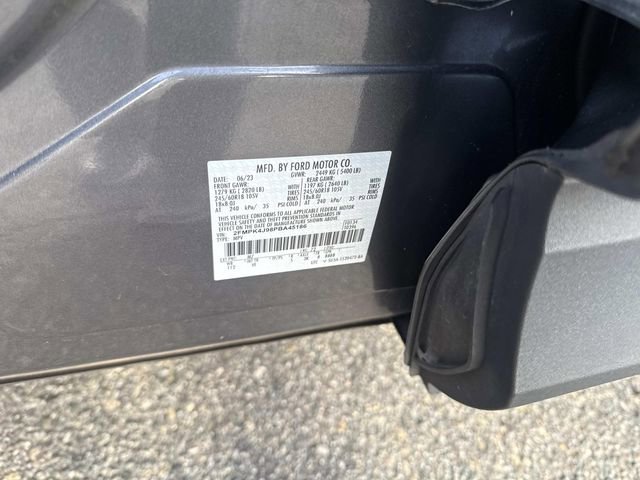 Certified 2023 Ford Edge SEL image 20