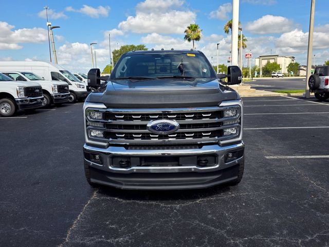 Certified 2024 Ford F350 Lariat w/ Lariat Ultimate Package AWD/4WD image 3