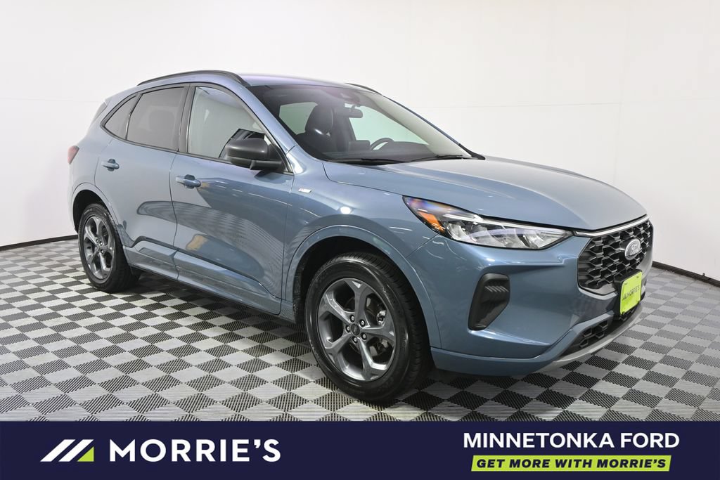 Certified 2024 Ford Escape ST-Line AWD/4WD image 8