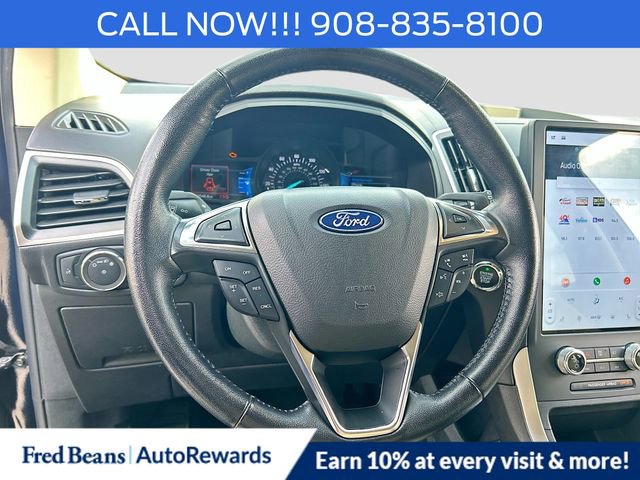 Certified 2022 Ford Edge SEL image 15