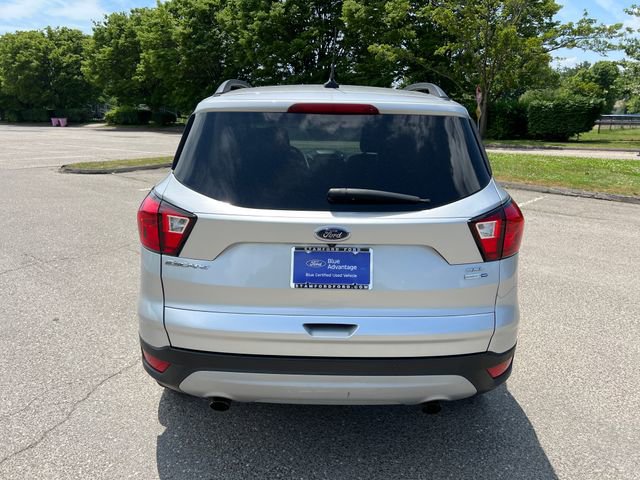 Certified 2019 Ford Escape SEL AWD/4WD image 9