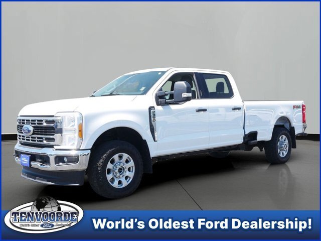 Certified 2023 Ford F350 XLT w/ FX4 Off-Road Package AWD/4WD image 1