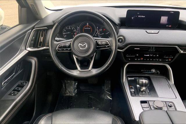 Used 2024 MAZDA CX-90 3.3 Turbo w/ Preferred Plus AWD/4WD image 6