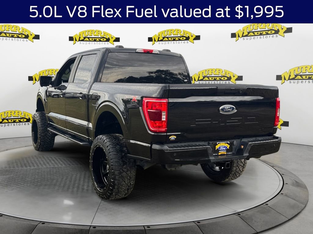 Certified 2021 Ford F150 XL w/ STX Appearance Package image 3