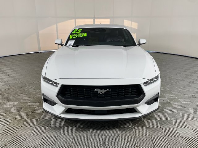 Certified 2025 Ford Mustang Premium RWD image 17