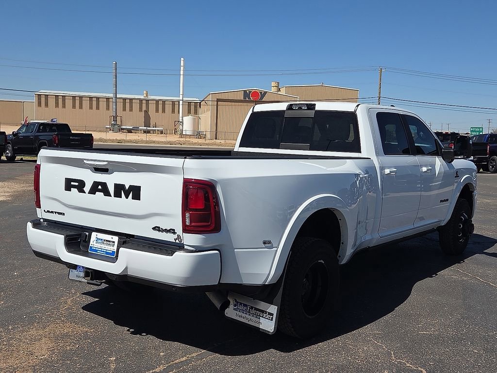 Used 2025 RAM 3500 Limited image 5