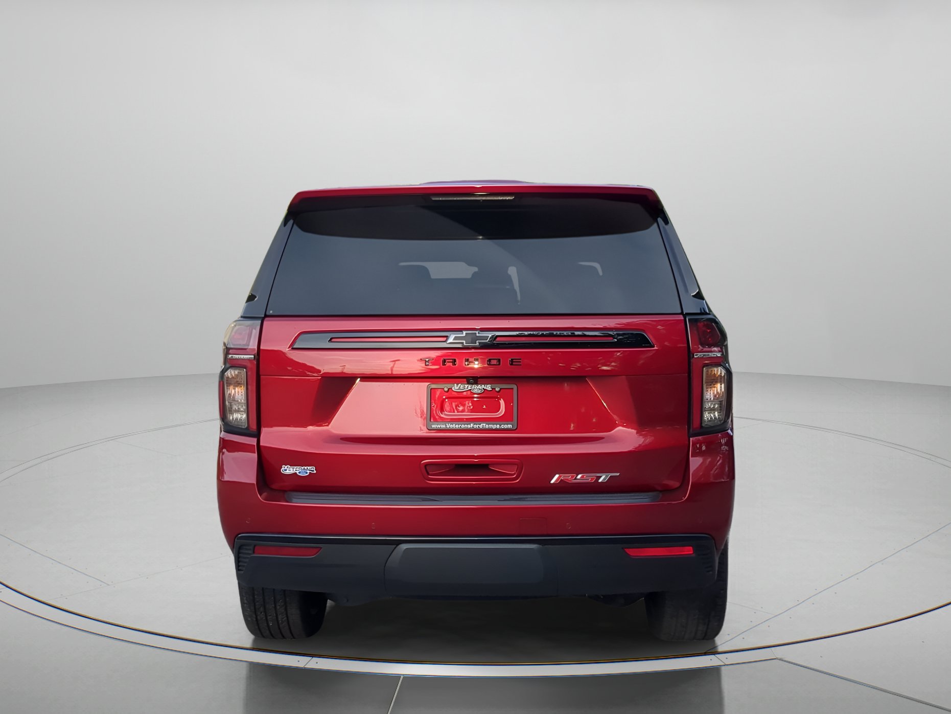 Used 2024 Chevrolet Tahoe RST w/ Luxury Package RWD image 41
