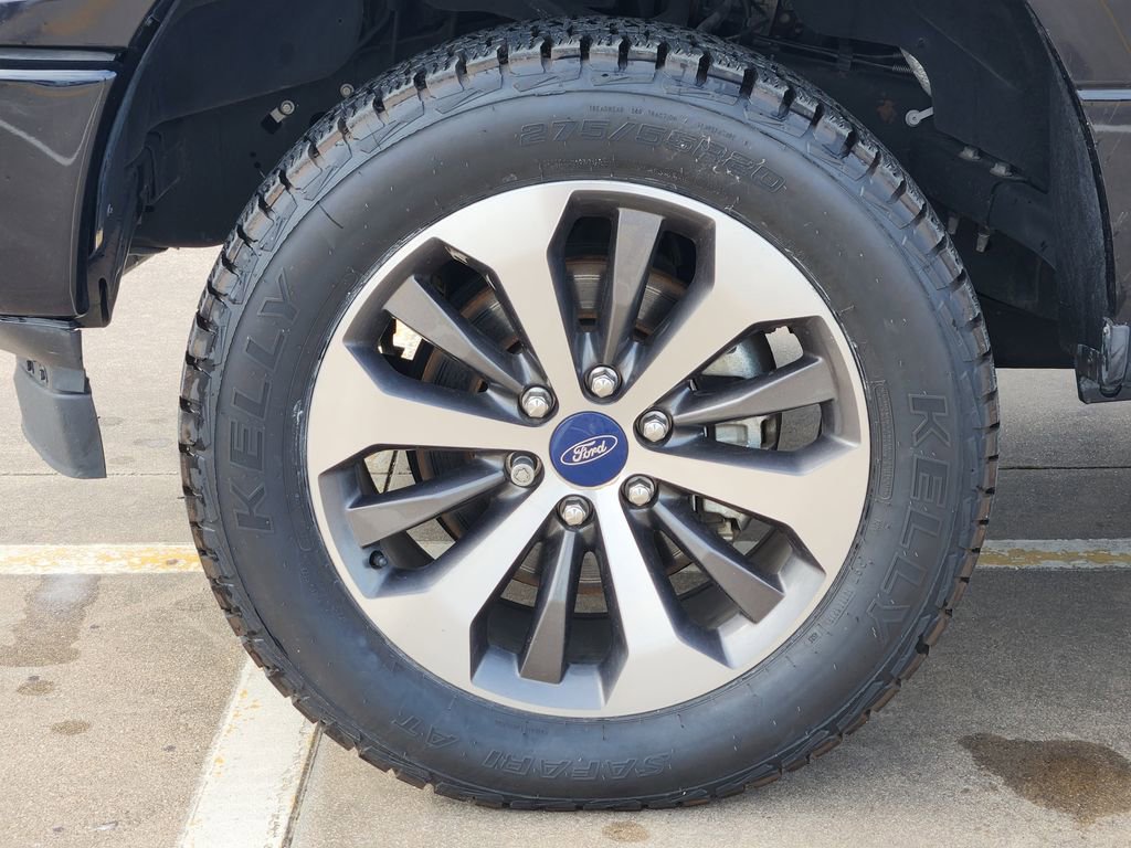 Certified 2019 Ford F150 XL w/ Equipment Group 101A Mid AWD/4WD image 13