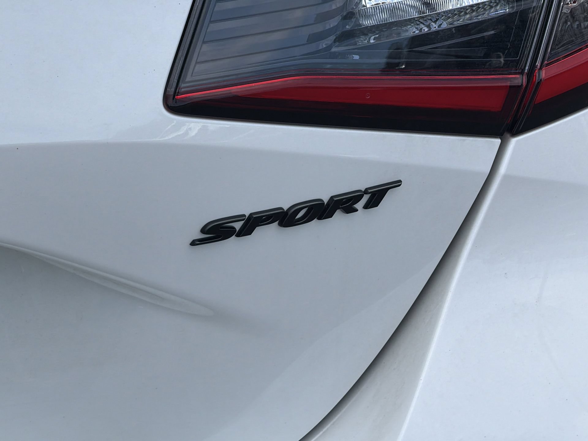 Used 2026 Honda Civic Sport image 23
