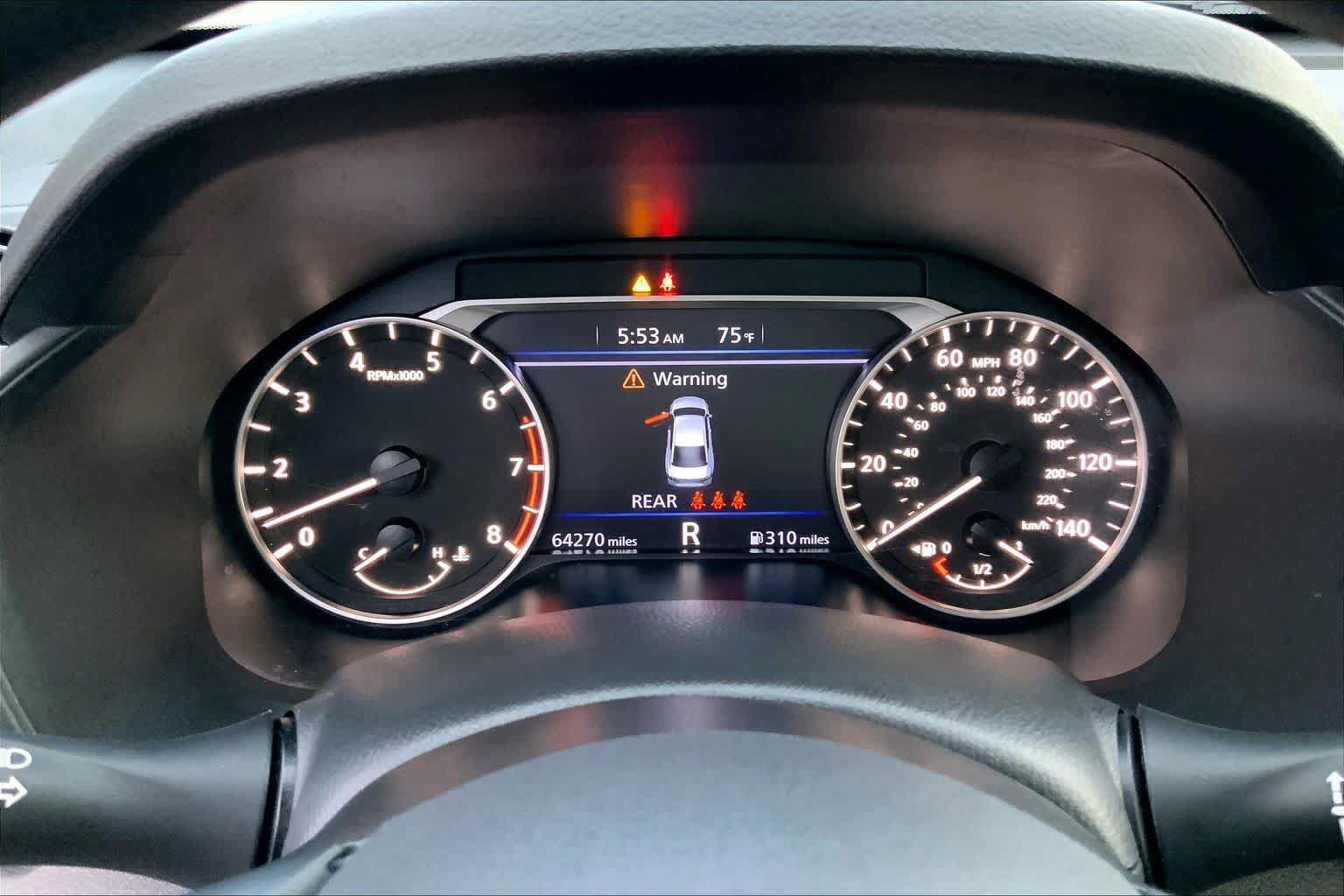 Used 2024 Nissan Altima 2.5 SV FWD image 24