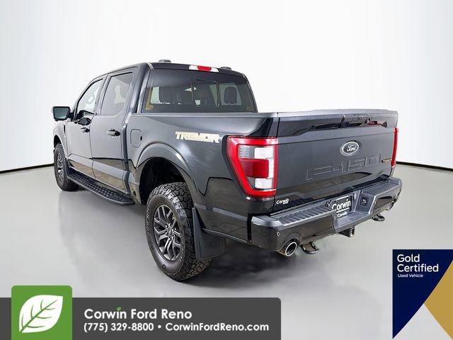 Certified 2023 Ford F150 Tremor w/ Equipment Group 402A High image 5