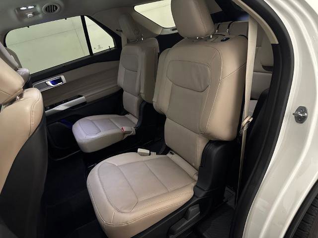 Certified 2020 Ford Explorer Limited image 31