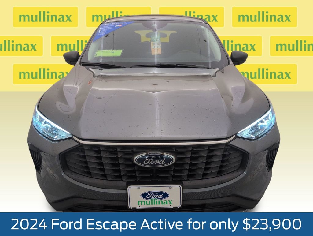 Certified 2024 Ford Escape Active image 13