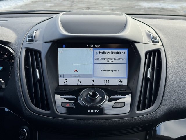 Certified 2019 Ford Escape Titanium image 3