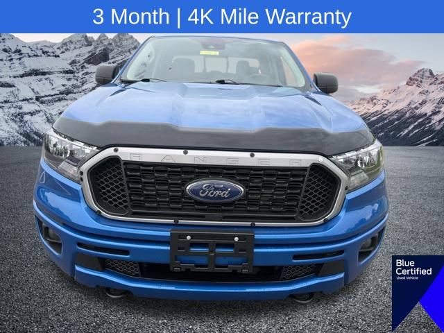 Certified 2022 Ford Ranger XLT w/ Equipment Group 301A Mid AWD/4WD image 3