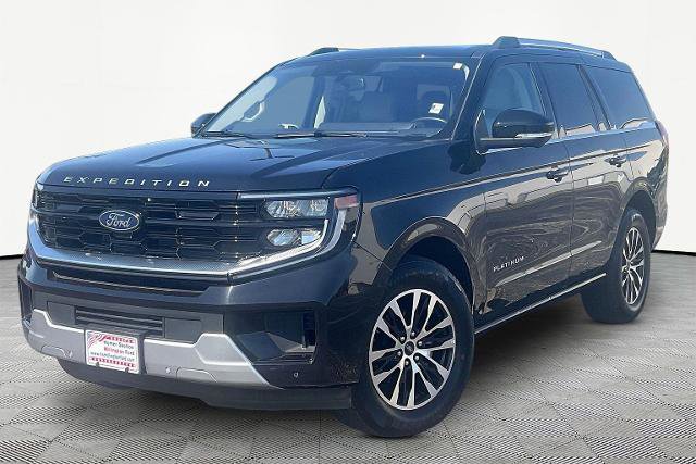 Certified 2025 Ford Expedition Platinum AWD/4WD image 2