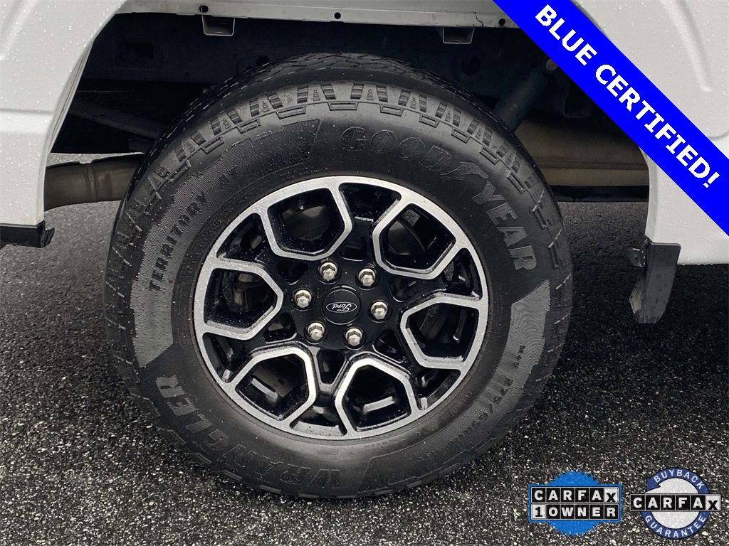 Certified 2023 Ford F150 XLT w/ Equipment Group 302A High image 7