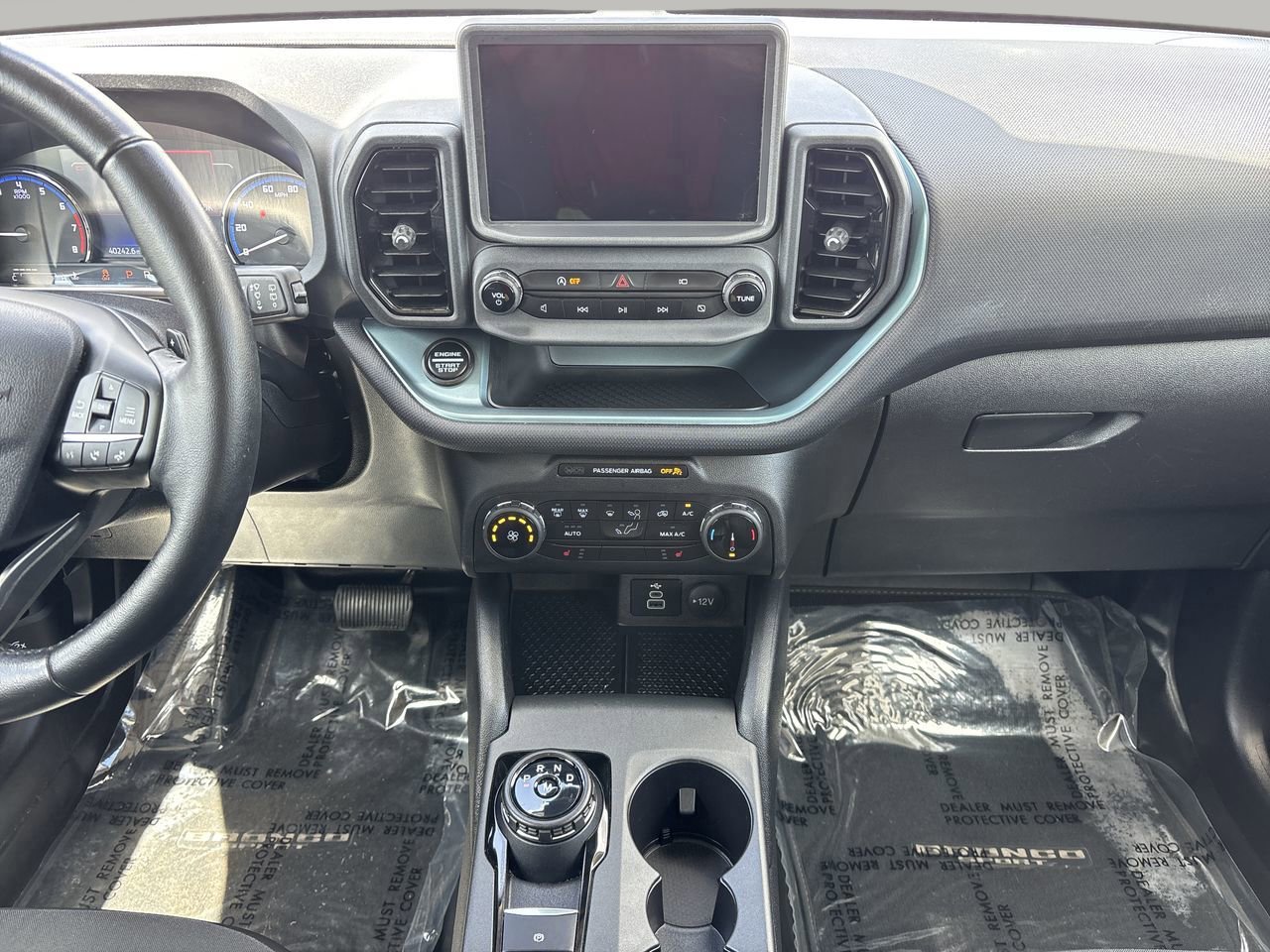 Certified 2023 Ford Bronco Sport Badlands AWD/4WD image 20