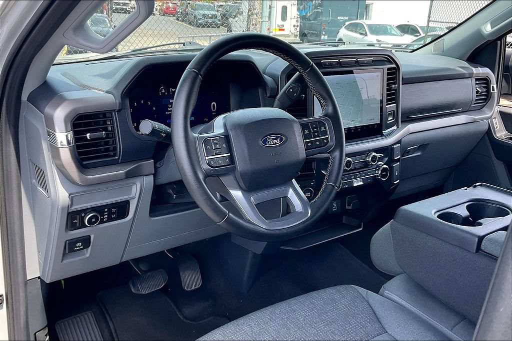 Certified 2024 Ford F150 XLT AWD/4WD image 13
