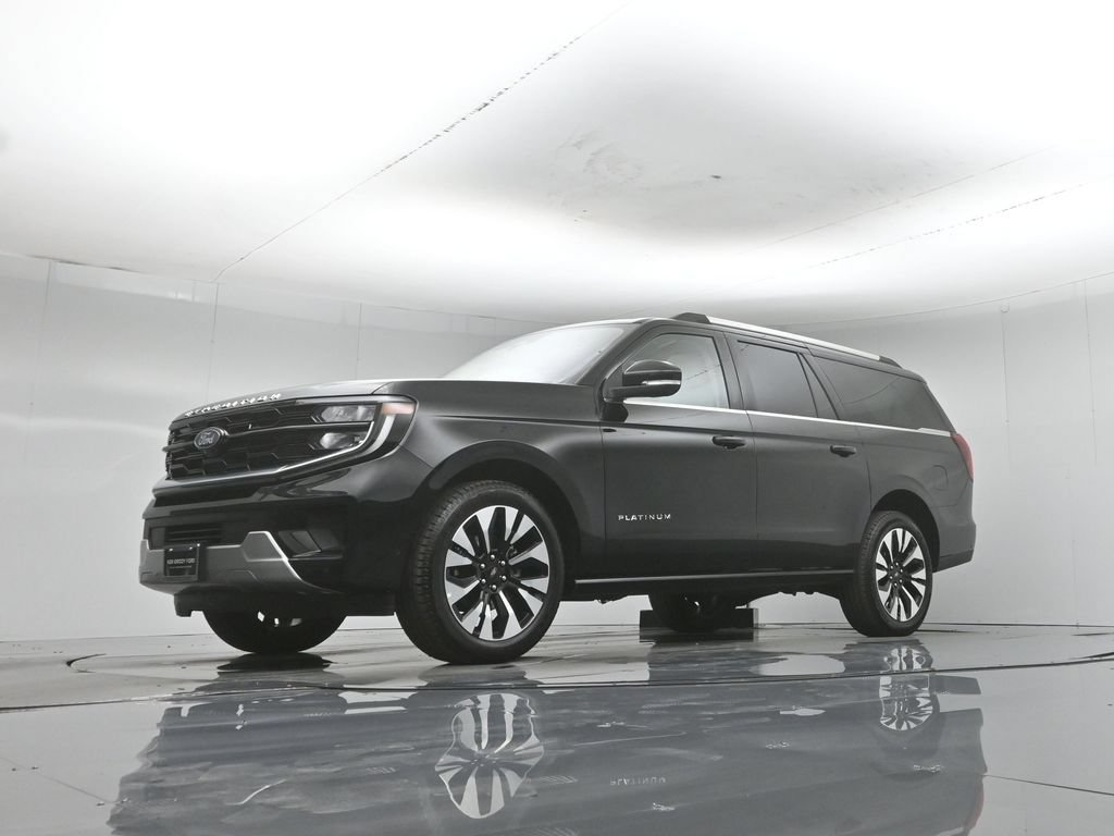 Certified 2025 Ford Expedition Max Platinum w/ Driver's Package AWD/4WD image 50