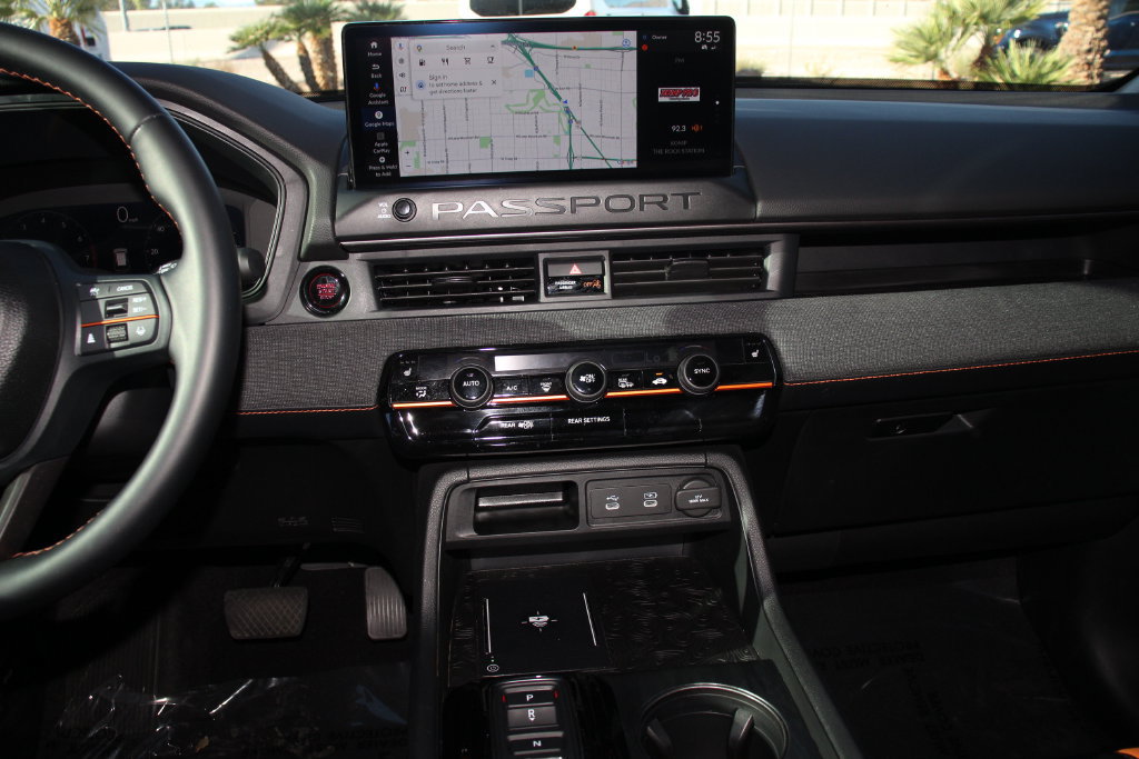 Used 2026 Honda Passport TrailSport image 18