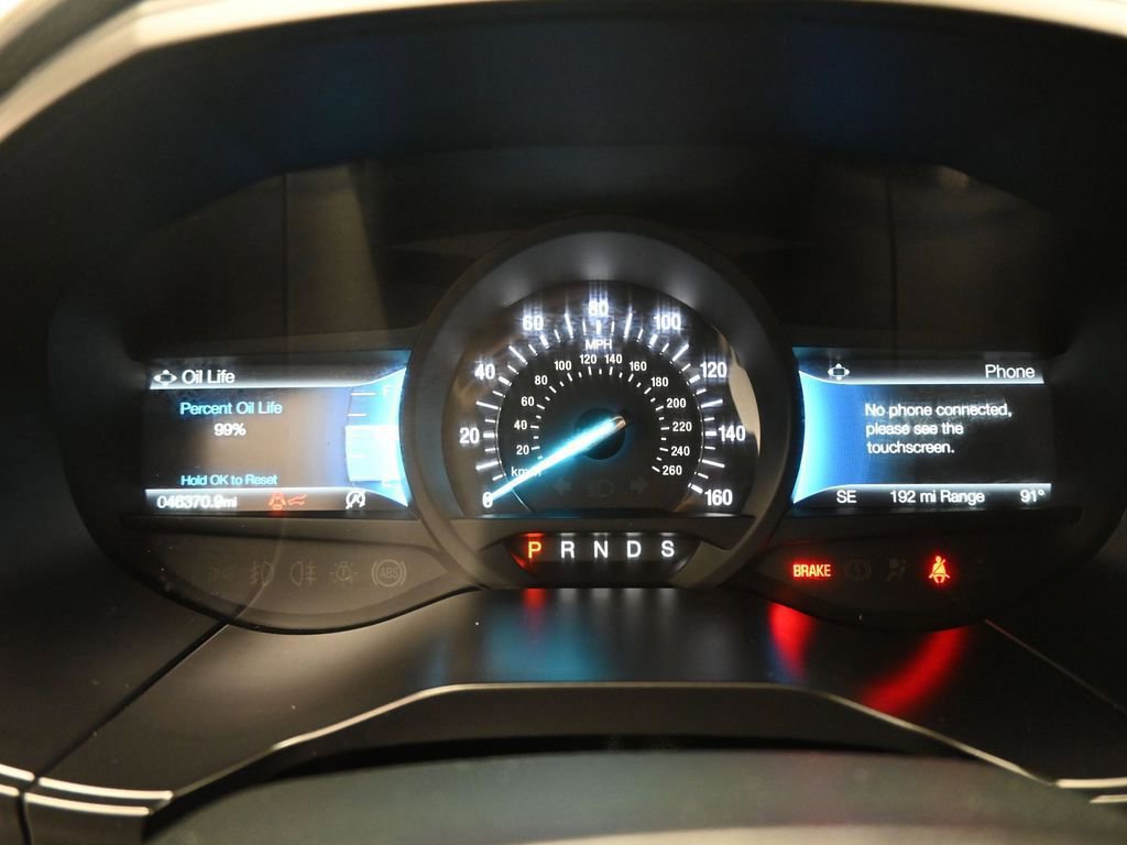 Certified 2022 Ford Edge SE w/ Black Appearance Package image 40