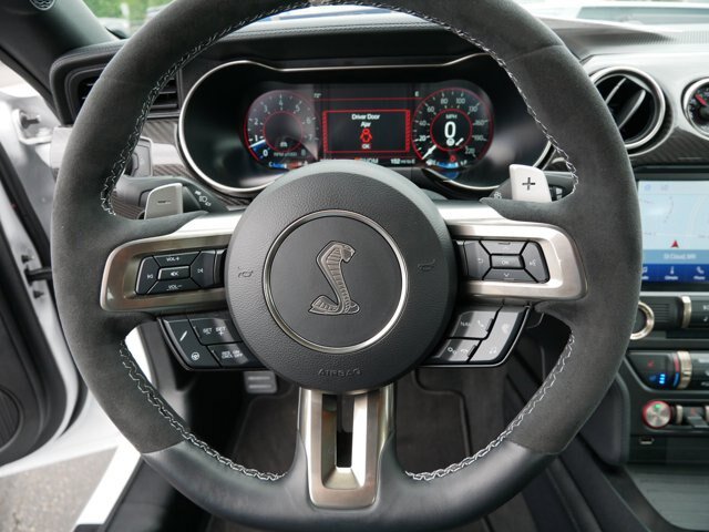 Certified 2022 Ford Mustang Shelby GT500 w/ Technology Package RWD image 16