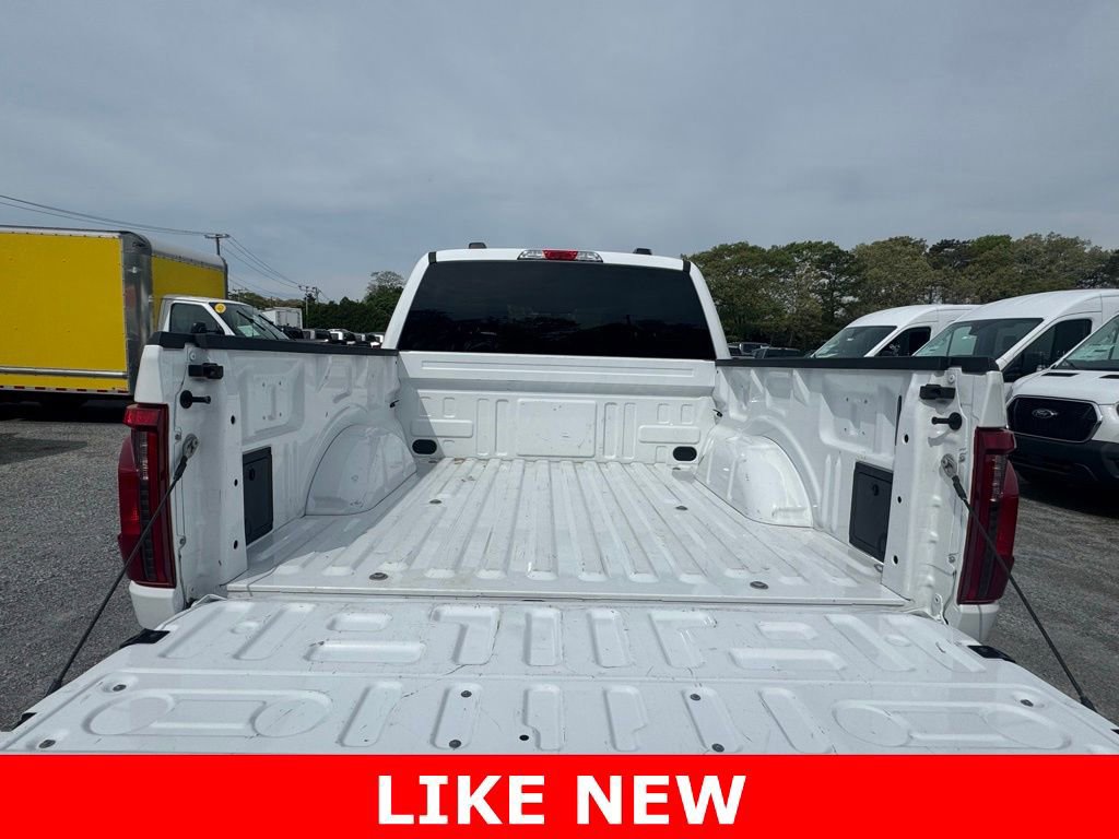Certified 2024 Ford F150 XLT image 7